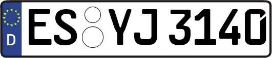 ES-YJ3140