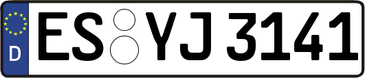 ES-YJ3141
