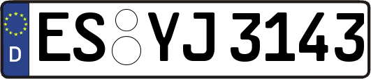 ES-YJ3143