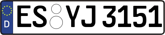 ES-YJ3151