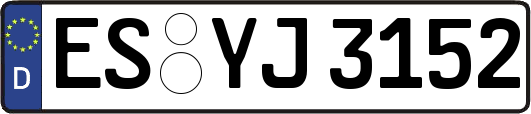 ES-YJ3152