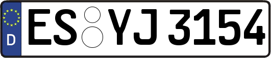ES-YJ3154