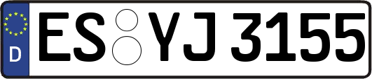 ES-YJ3155