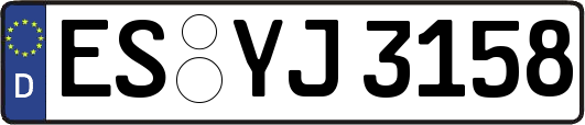 ES-YJ3158