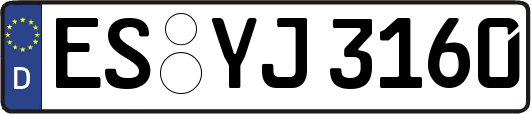 ES-YJ3160