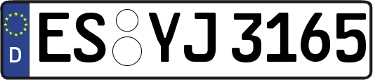 ES-YJ3165