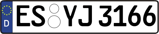 ES-YJ3166