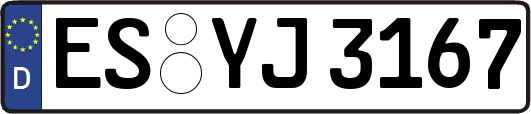 ES-YJ3167