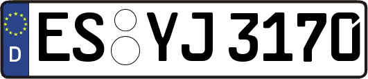 ES-YJ3170