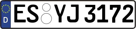 ES-YJ3172