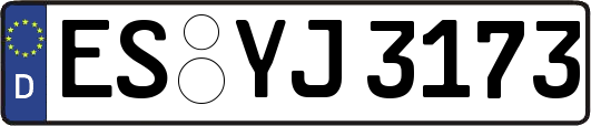 ES-YJ3173