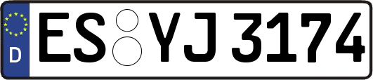 ES-YJ3174