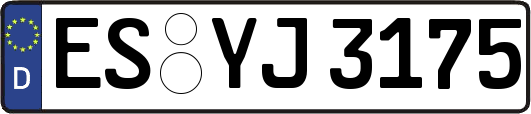 ES-YJ3175