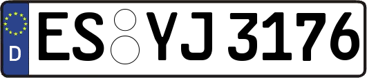 ES-YJ3176