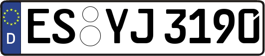 ES-YJ3190