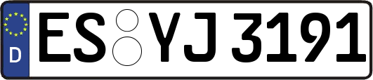 ES-YJ3191
