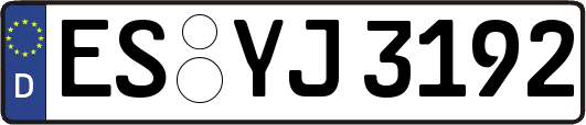 ES-YJ3192