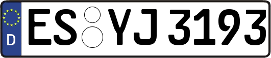 ES-YJ3193