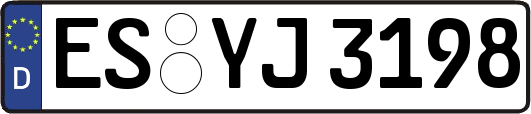 ES-YJ3198