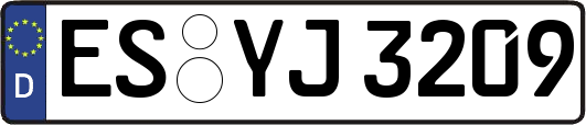 ES-YJ3209