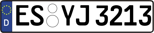 ES-YJ3213