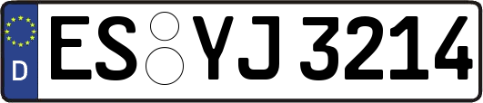 ES-YJ3214