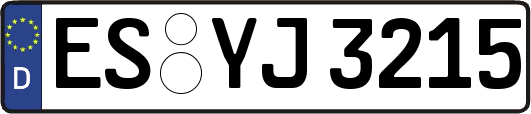 ES-YJ3215