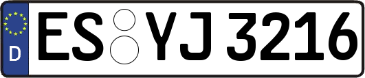 ES-YJ3216