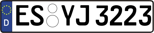 ES-YJ3223