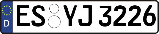 ES-YJ3226
