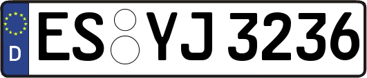 ES-YJ3236