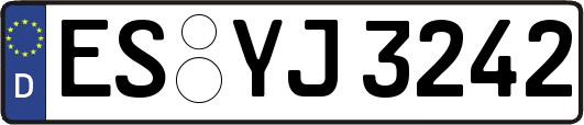 ES-YJ3242