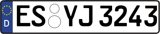 ES-YJ3243
