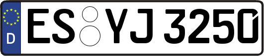 ES-YJ3250