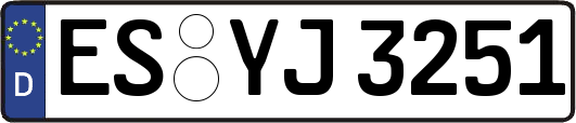 ES-YJ3251