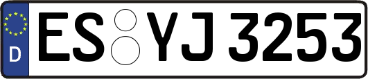 ES-YJ3253