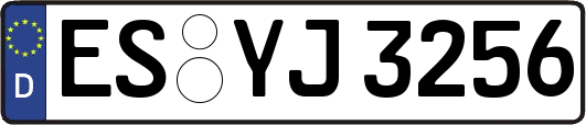 ES-YJ3256