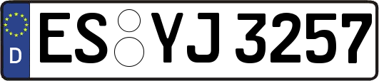 ES-YJ3257