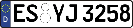 ES-YJ3258