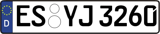 ES-YJ3260