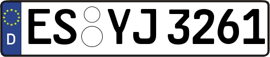 ES-YJ3261
