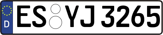 ES-YJ3265