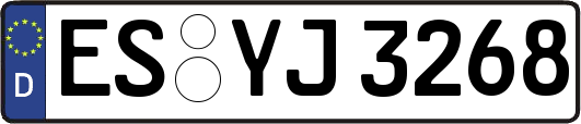 ES-YJ3268