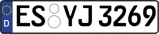 ES-YJ3269