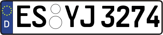 ES-YJ3274