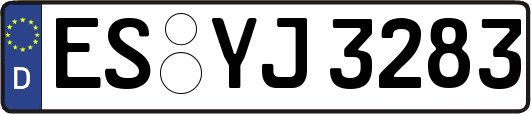 ES-YJ3283