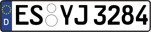 ES-YJ3284