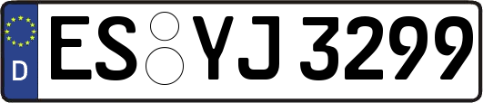 ES-YJ3299