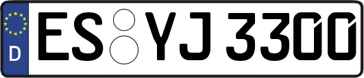 ES-YJ3300