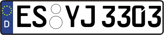 ES-YJ3303